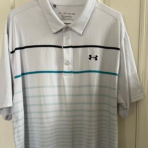 Men's golf shirt xxl UA